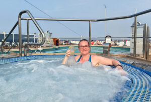 Sea View Whirlpool Test