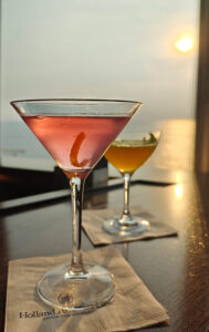 Cosmo und Shizo Sour