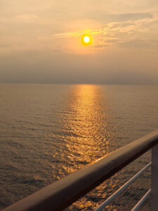 Sonnenuntergang