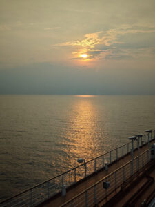 Sonnenuntergang