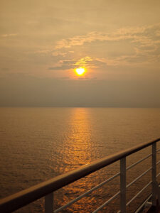 Sonnenuntergang