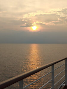 Sonnenuntergang