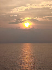 Sonnenuntergang