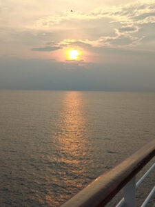 Sonnenuntergang
