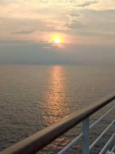 Sonnenuntergang