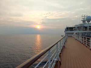 Sonnenuntergang