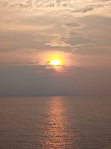 Sonnenuntergang