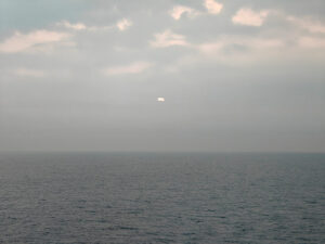 Sonnenaufgang
