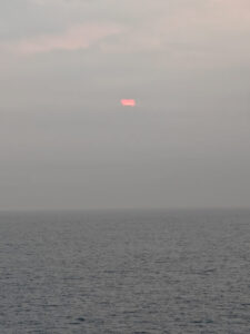 Sonnenaufgang