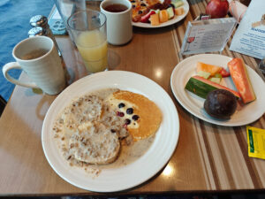 Frühstück