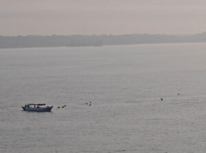 Ankunft in Puerto Quetzal