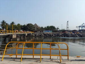 Hafen Puerto Quetzal