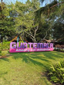 Welcome to Guatemala