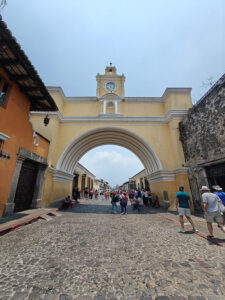 Santa Catalina Tor