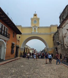 Santa Catalina Tor
