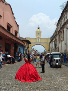 Santa Catalina Tor