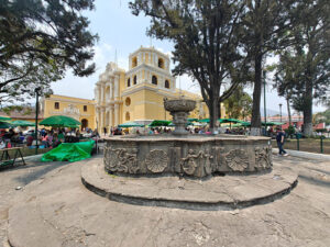Kirche De Merced
