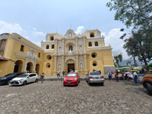 Kirche De Merced