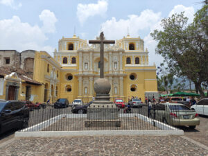 Kirche De Merced