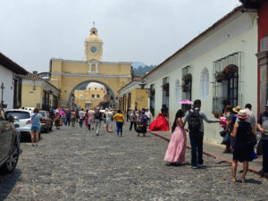 Santa Catalina Tor