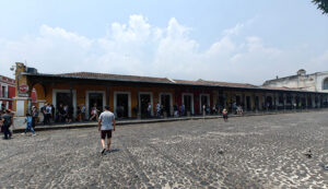Parque Central