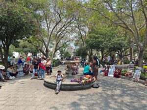 Parque Central