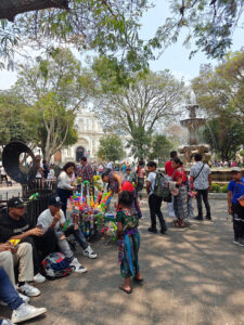 Parque Central