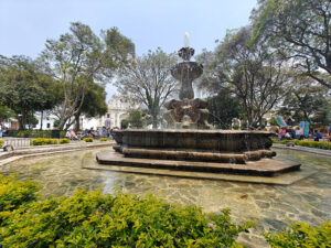 Parque Central