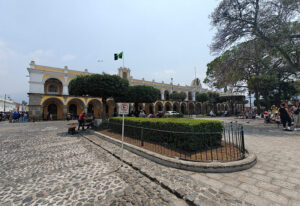 Palacio Capitanes