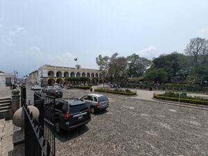 Parque Central
