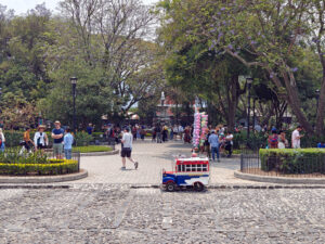Parque Central