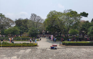Parque Central