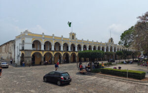 Palacio Capitanes