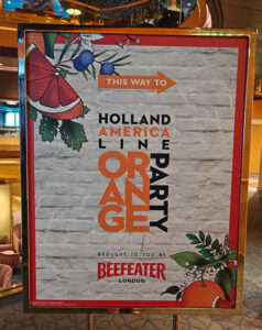 Orange Party