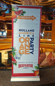 Orange Party