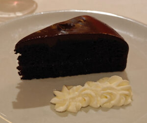 Sacher Torte