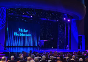 Mike Robinson