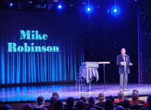 Mike Robinson