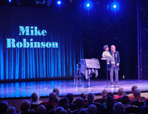 Mike Robinson