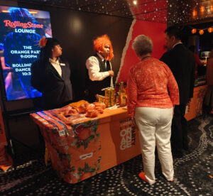 Orange Party