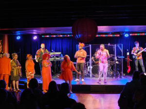 Orange Party