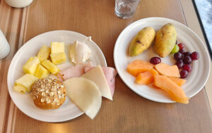 Frühstück