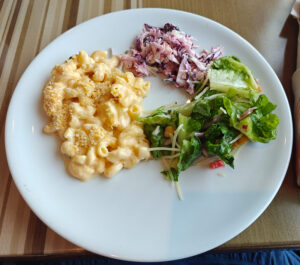 Mittagessen