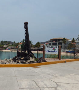 Welcome to Huatulco