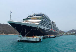 Eurodam in Huatulco