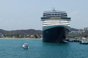 Eurodam in Huatulco