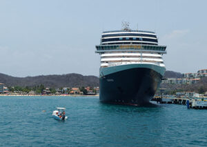 Eurodam in Huatulco