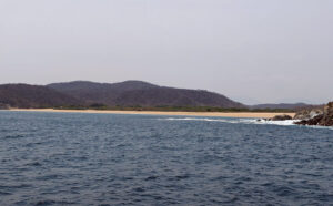 Bahia de Cacaluta