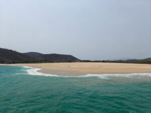 Bahia de Cacaluta