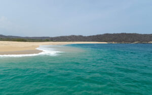 Bahia de Cacaluta
